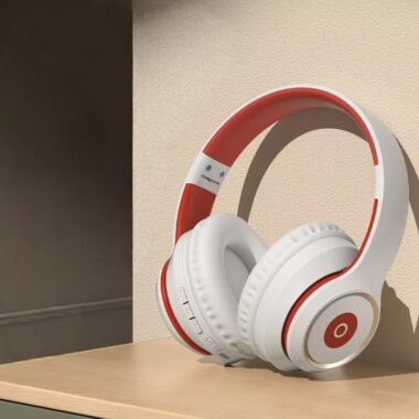 Long-battery gaming music sports Bluetooth wireless headphone