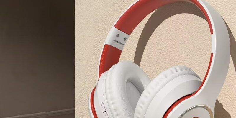 Long-battery gaming music sports Bluetooth wireless headphone