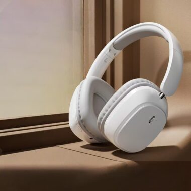 Long-lasting HIFI stereo Bluetooth wireless headphone for gaming