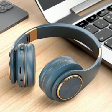 Heavy bass stereo Bluetooth wireless headphone for music