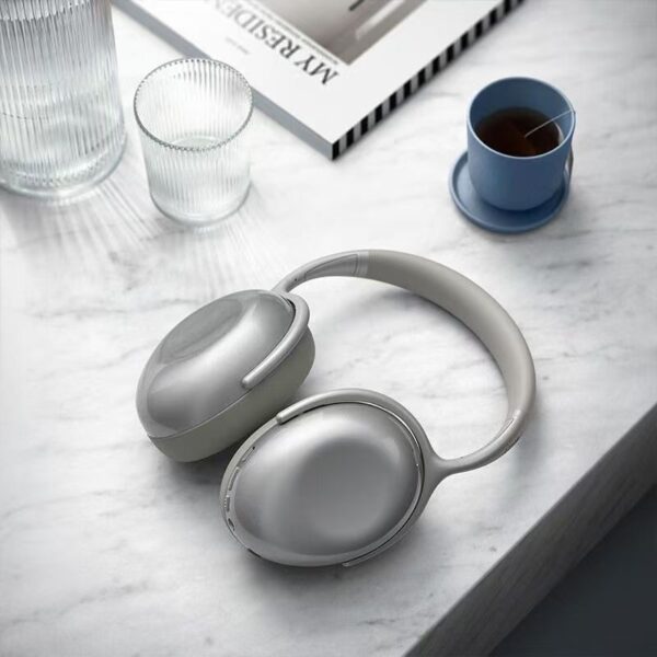 Hi-fi ANC music noise cancelling wireless headphones