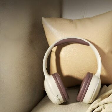 High-style long battery running gaming Bluetooth wireless headphone