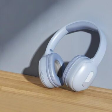 High-style long battery running gaming Bluetooth wireless headphone