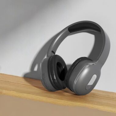 High-style long battery running gaming Bluetooth wireless headphone