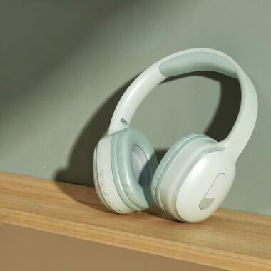 High-style long battery running gaming Bluetooth wireless headphone