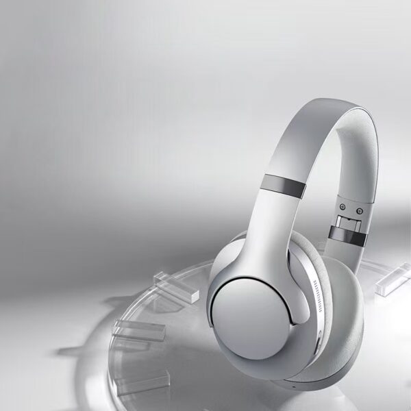 Long-battery ANC noise cancelling headphones