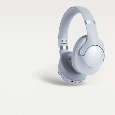 Long-battery ANC noise cancelling headphones