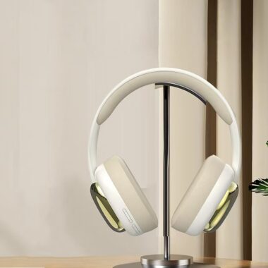 Custom over-ear bass gaming Bluetooth wireless headphone