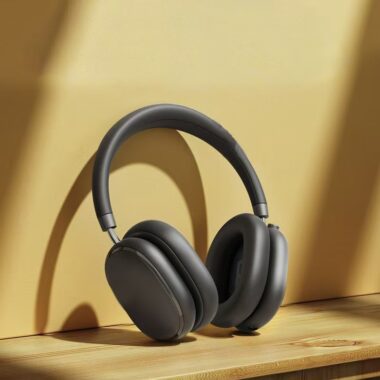 PC gaming long battery ANC noise cancelling headphones