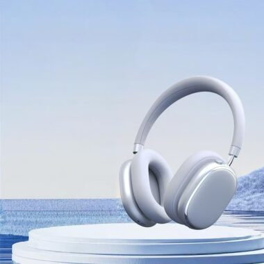 PC gaming long battery ANC noise cancelling headphones