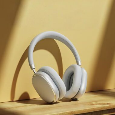 PC gaming long battery ANC noise cancelling headphones