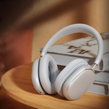 PC gaming long battery ANC noise cancelling headphones