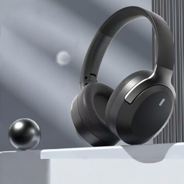 Premium gaming sport noise cancelling headphones