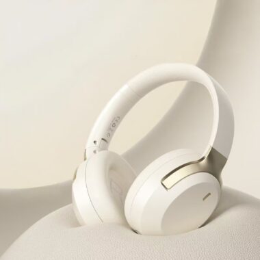 Premium gaming sport noise cancelling headphones