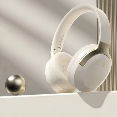 Premium gaming sport noise cancelling headphones