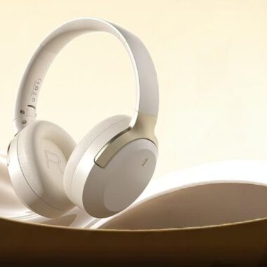 Premium gaming sport noise cancelling headphones