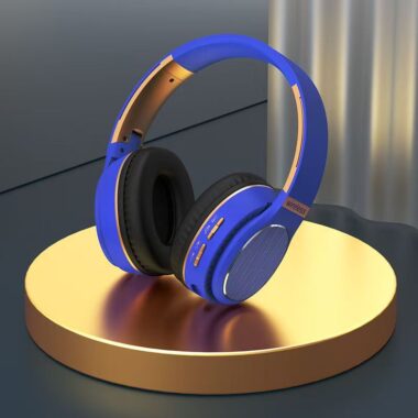 Long-battery running and gaming Bluetooth wireless headphone