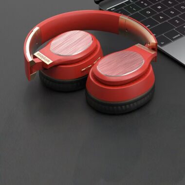 Long-battery running and gaming Bluetooth wireless headphone