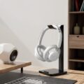 Smart ultra-long battery active noise cancelling headphones
