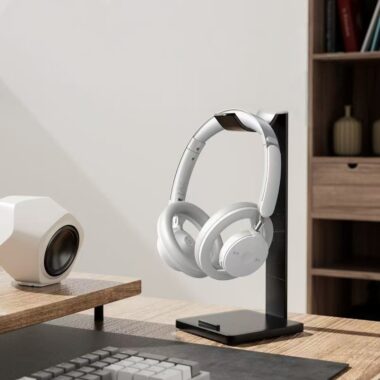 Smart ultra-long battery active noise cancelling headphones