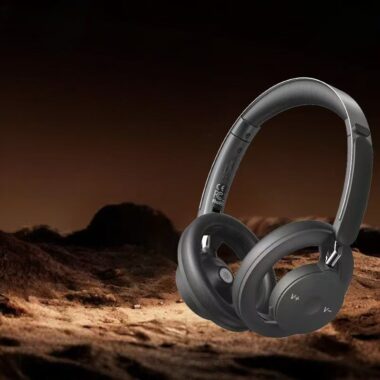 Smart ultra-long battery active noise cancelling headphones