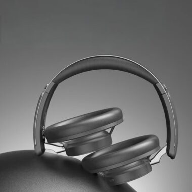 Smart ultra-long battery active noise cancelling headphones