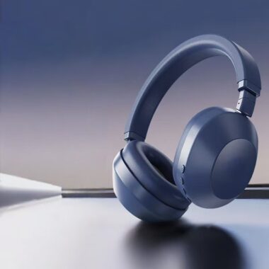 Sport gaming long battery active noise cancelling headphones