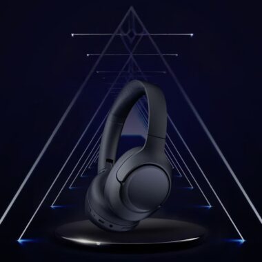 Sport gaming ANC noise cancelling headphones