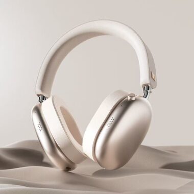 Long-battery sport gaming noise cancelling headphones