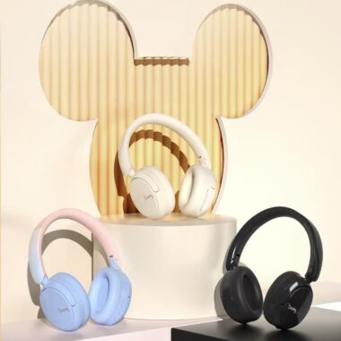 Heavy bass sport gaming noise cancelling headphones