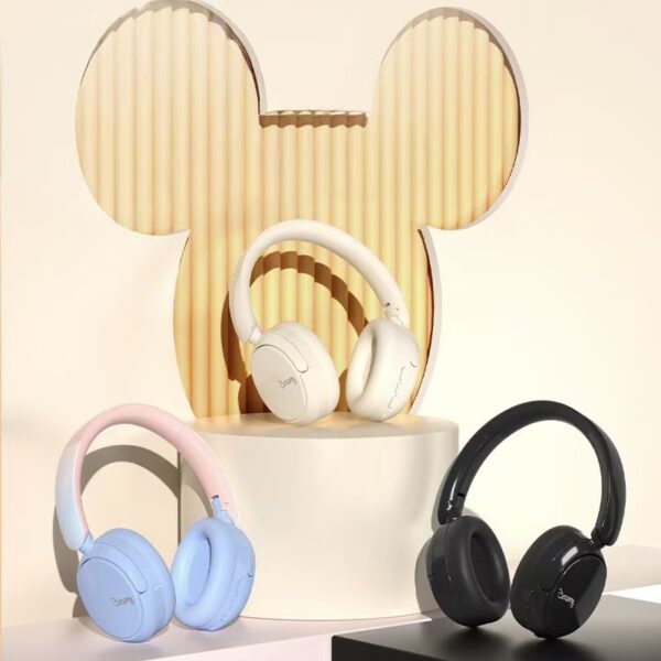 Heavy bass sport gaming noise cancelling headphones