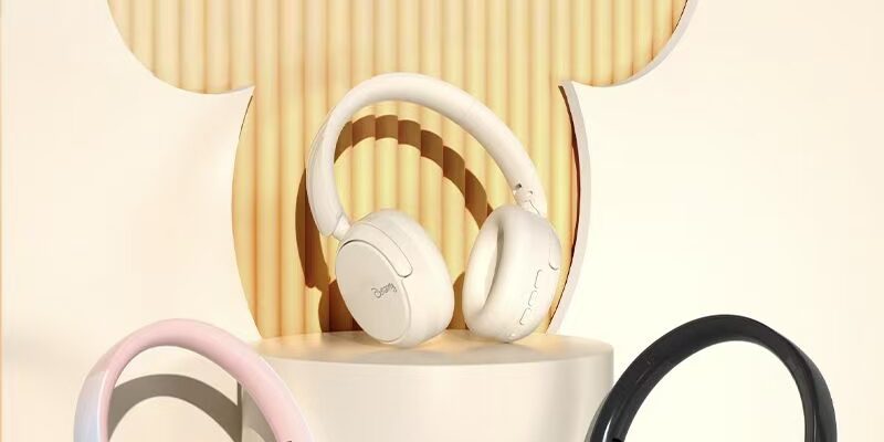 Heavy bass sport gaming noise cancelling headphones