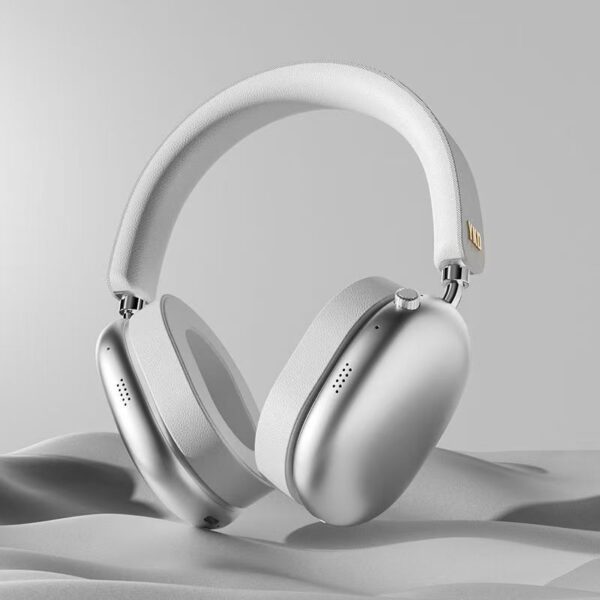 Long-battery sport gaming noise cancelling headphones