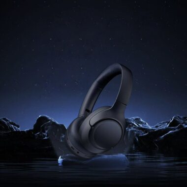 Sport gaming ANC noise cancelling headphones