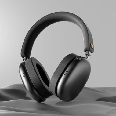 Long-battery sport gaming noise cancelling headphones