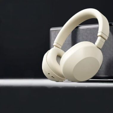 Sport gaming long battery active noise cancelling headphones