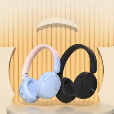 Heavy bass sport gaming noise cancelling headphones
