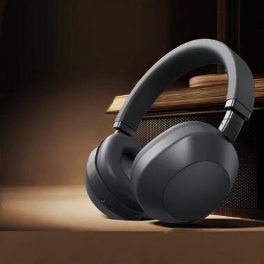 Sport gaming long battery active noise cancelling headphones