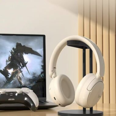 Heavy bass sport gaming noise cancelling headphones