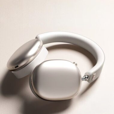 Long-battery sport gaming noise cancelling headphones