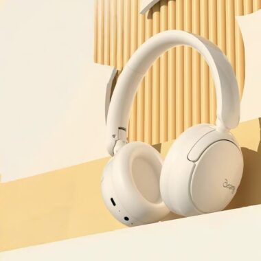 Heavy bass sport gaming noise cancelling headphones