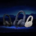 Sport gaming ANC noise cancelling headphones