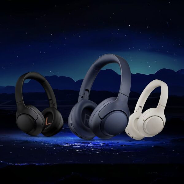 Sport gaming ANC noise cancelling headphones