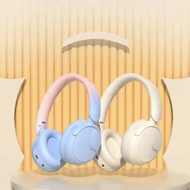 Heavy bass sport gaming noise cancelling headphones