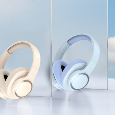 Heavy bass sport active noise cancelling headphones