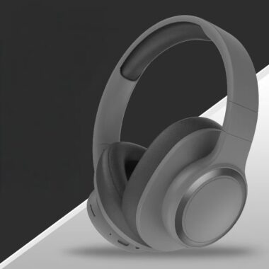 Heavy bass sport active noise cancelling headphones