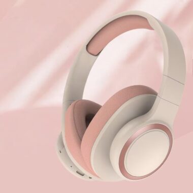 Heavy bass sport active noise cancelling headphones