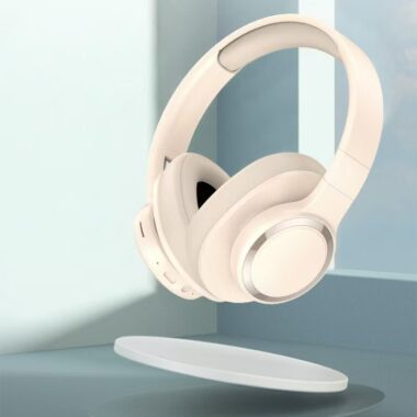 Heavy bass sport active noise cancelling headphones