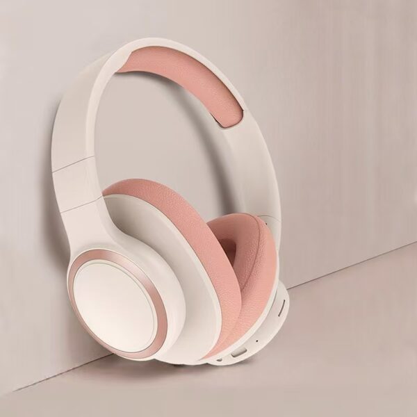 Heavy bass sport active noise cancelling headphones