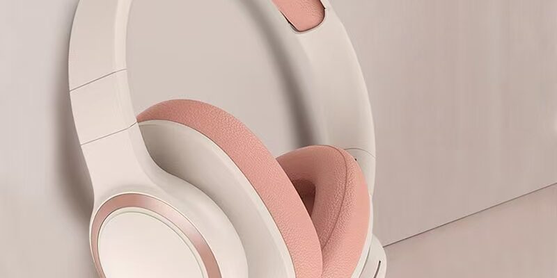 Heavy bass sport active noise cancelling headphones